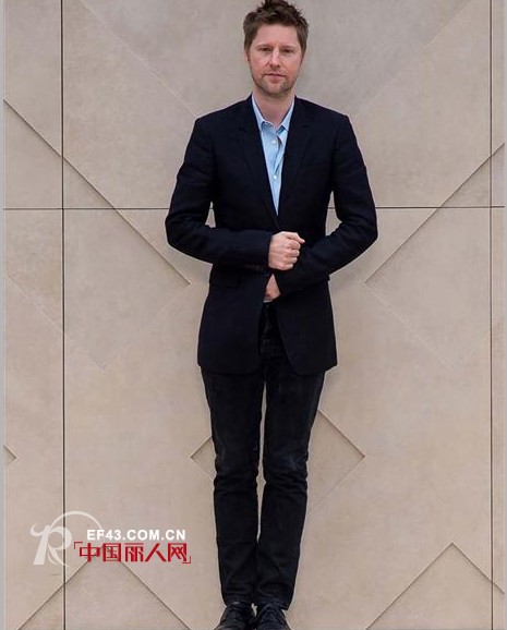 ChristopherBailey将担任Burberry首席执行官