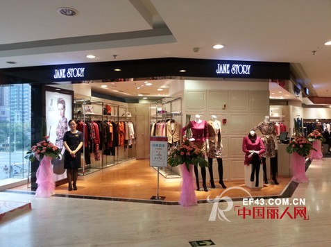 经典故事-JANESTORY