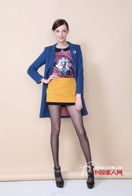 西装外套搭配  如何穿出与众不同的视觉效果