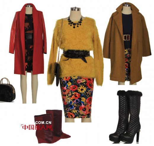 【连奴A/E品牌新品速递】严谨与浪漫