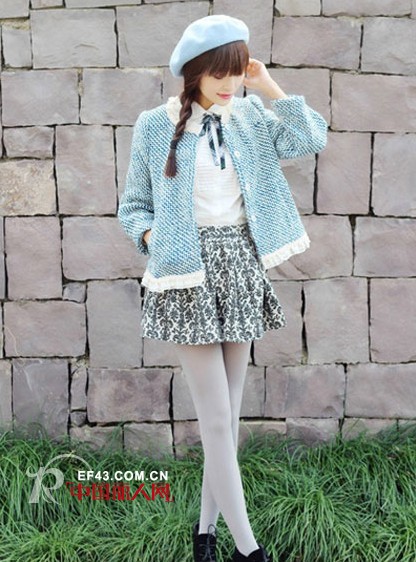 矮个子女生穿衣搭配秘诀