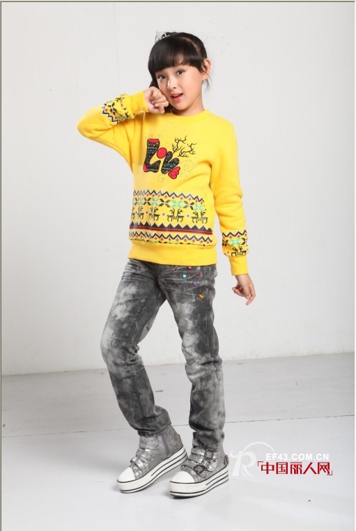 穿出活力少年的新生范,小伙伴们都乐翻了