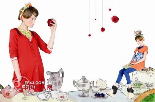 “惠葆HUIBAO”孕妇时装 2014年春夏发布暨订货会大幕即将开启