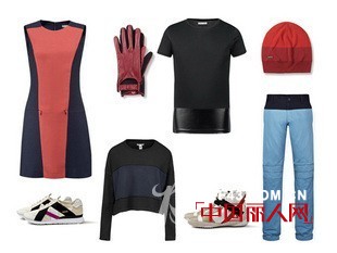 Adidas SLVR 2013春夏系列新品,用色彩和色块带来更丰富视觉体验和搭配可能!