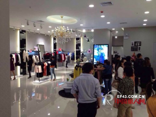 热烈祝贺红凯贝尔广东佛山新店盛大开业