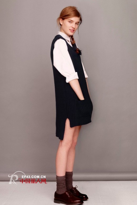 乖巧学院风!ASOS时尚网店 (ASOS.com) 2013秋季女装Lookbook
