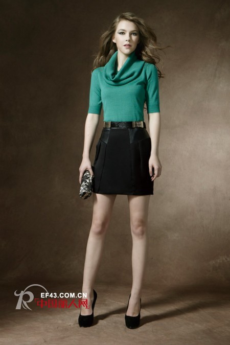 IGOEGO女装2014春夏新品看货10月23日即将开启