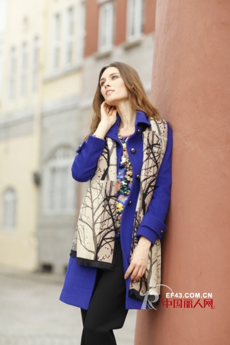 TAHAN×2014武汉国际时尚周 展品牌全新魅力