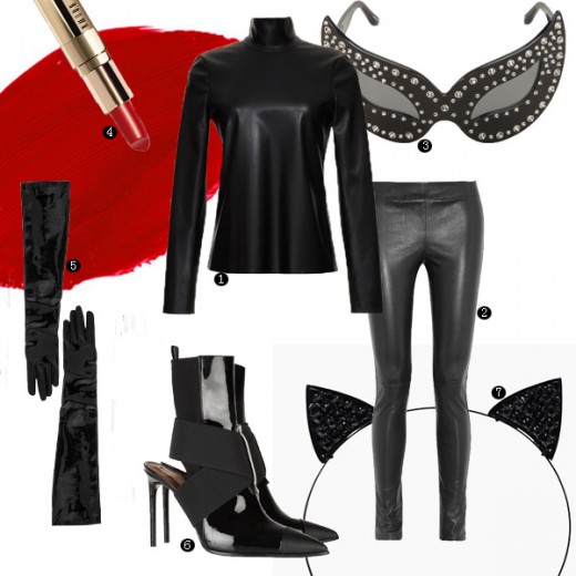 刺激万圣节 2个鬼“面”让你花样玩转10.31