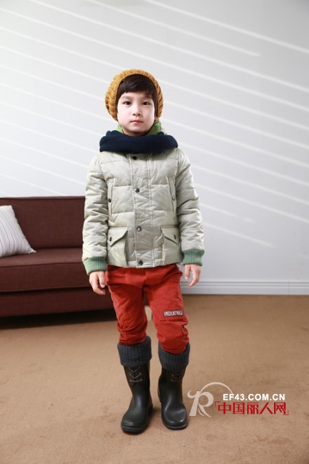 热烈祝贺G-Brand（G牌）童装山东总代理成功签约