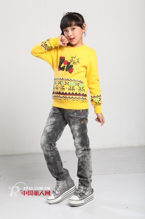 穿出活力少年的新生范,小伙伴们都乐翻了