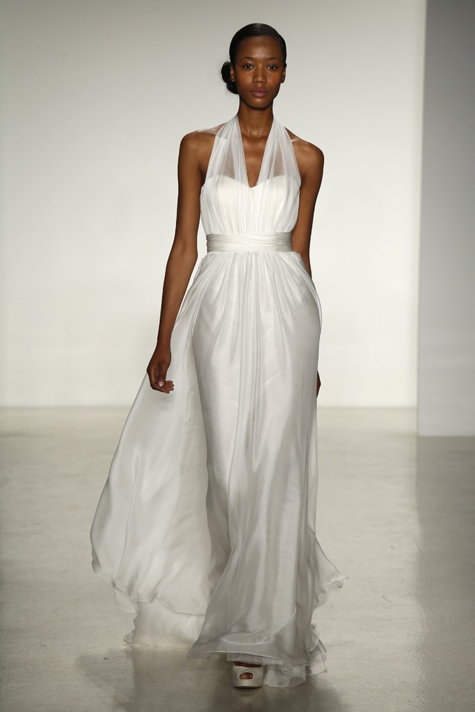 Christos2014秋冬婚纱系列新品发布