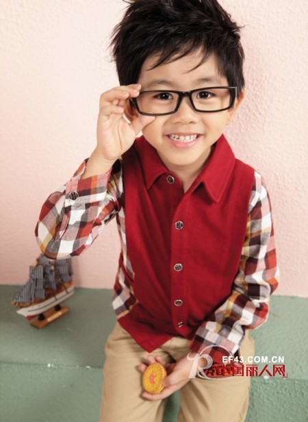 格子衬衫搭配 秋季时尚经典单品