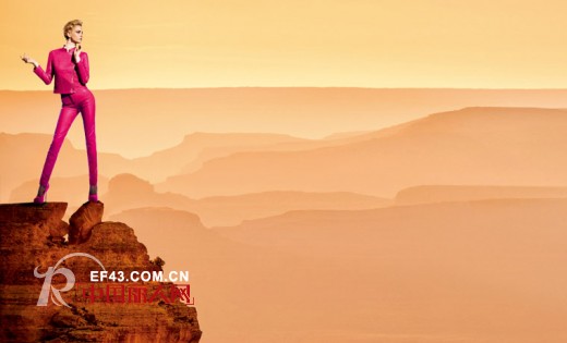 中国国际时装周——WHITE COLLAR“阳光下”2014春夏发布会即将开幕