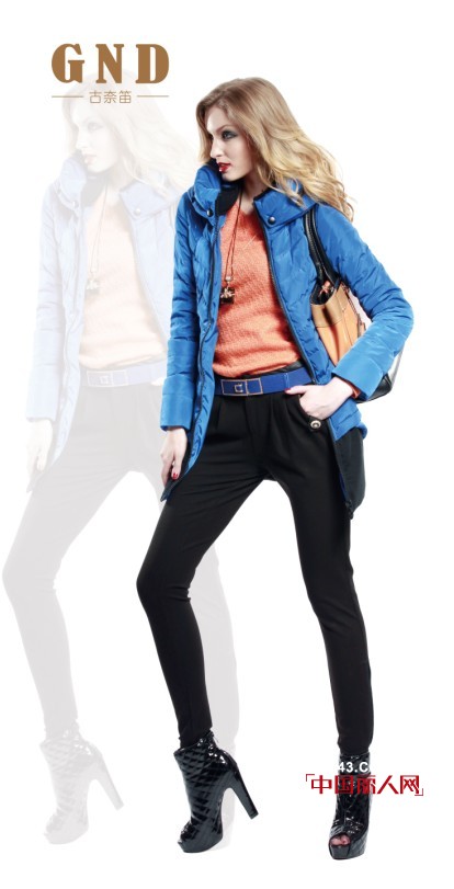 古奈笛2014年春夏订货会即将盛大召开