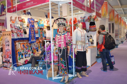 第19届义乌国际博览会召开 展馆风采一览