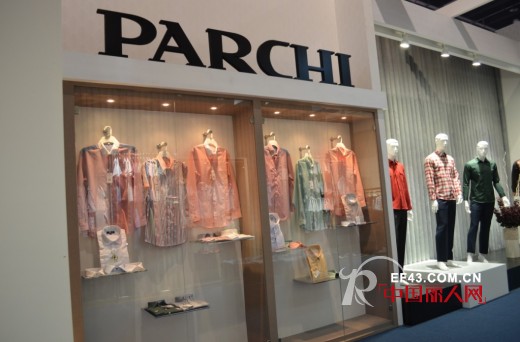 第19届义博会C1内衣袜子馆展馆掠影