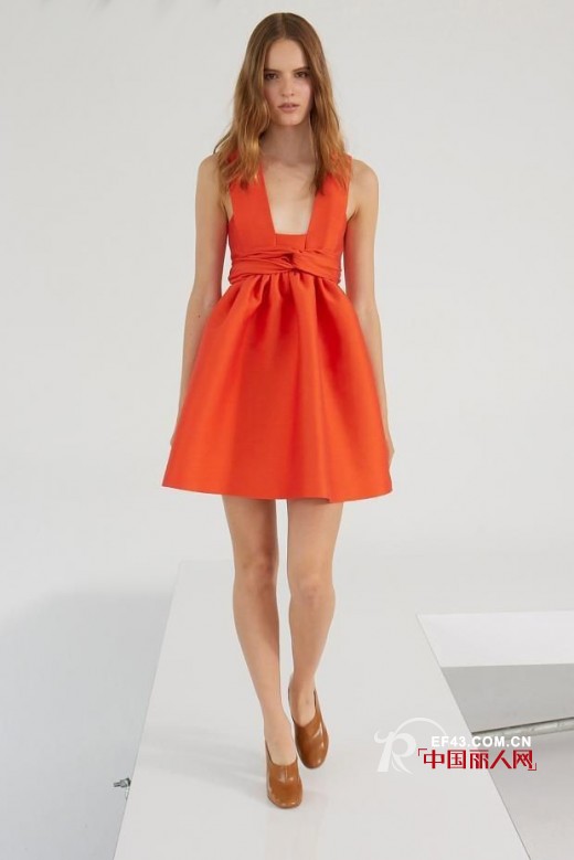 Stella McCartney(斯特拉·麦卡托尼)2014早春系列服饰