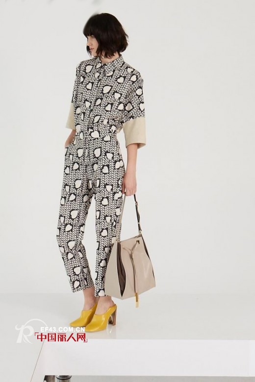 Stella McCartney(斯特拉·麦卡托尼)2014早春系列服饰