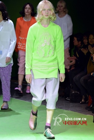 Comme des Garcons  2013新款男装系列