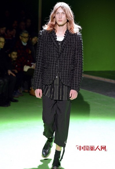 Comme des Garcons  2013新款男装系列
