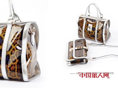 #Best Look#炫酷豹纹,素秋新姿!