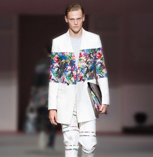 MCM 2014春夏系列 对“天堂”的奇幻探索