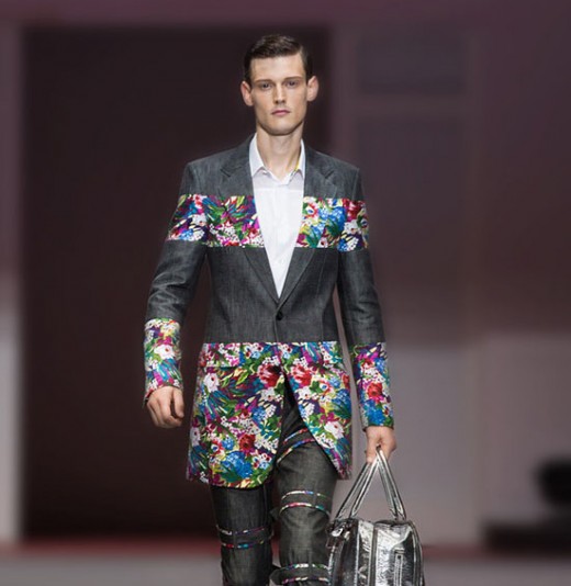 MCM 2014春夏系列 对“天堂”的奇幻探索