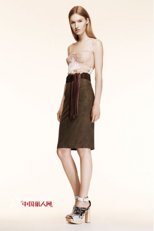 奥图扎拉 (Altuzarra) 2014春夏女装时装展图