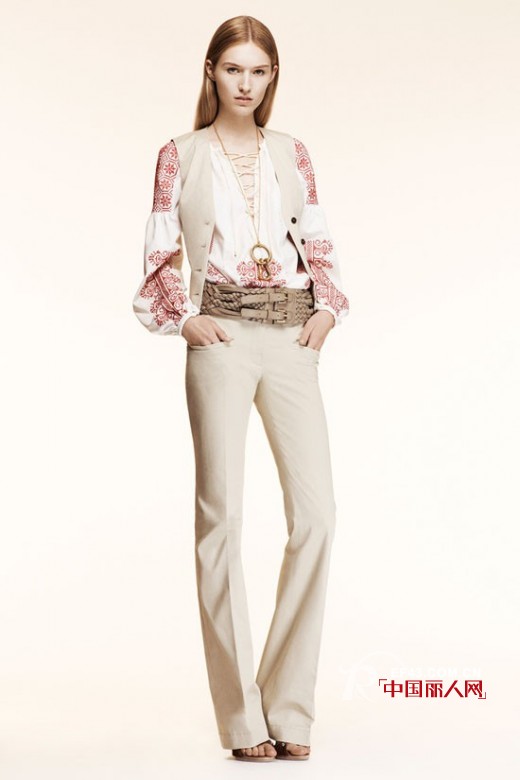 奥图扎拉 (Altuzarra) 2014春夏女装时装展图