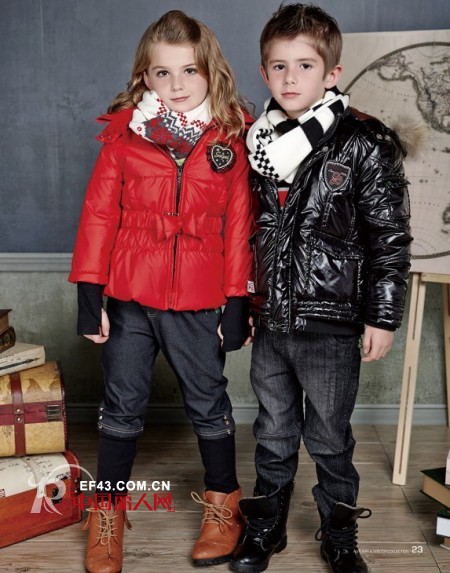 秋季保暖服装搭配 时尚必备装