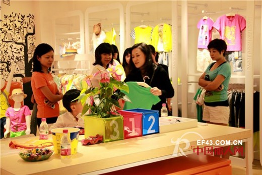 Folli Follie芙丽芙丽童装2014夏季订货会圆满结束