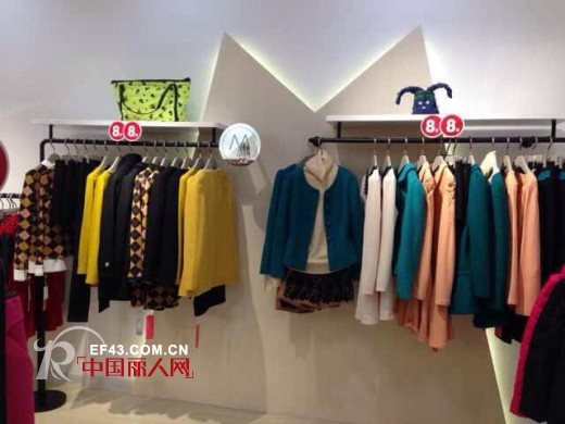 热烈祝贺木翌女装合肥店即将盛大开业