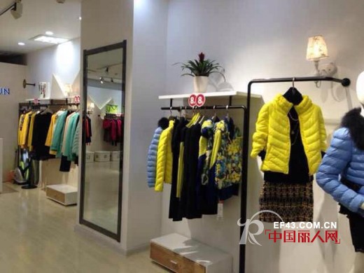 热烈祝贺木翌女装合肥店即将盛大开业