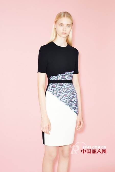 彼得·皮洛托 (Peter Pilotto) 2014早春女装