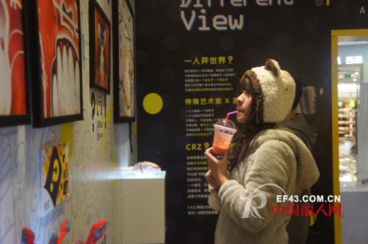 CRZ潮牌不同的答案潮流展?潮流与艺术的游戏!