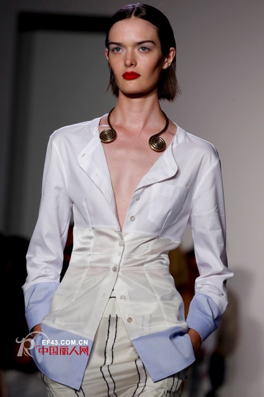 奥图扎拉 (Altuzarra) 2014春夏女装细节时尚