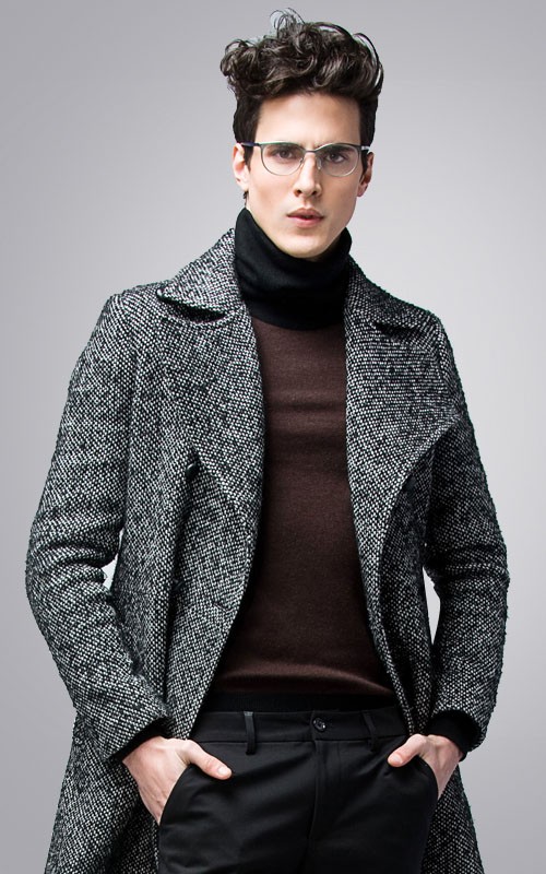 森马男装2013秋冬装新款 带给你卓越的品质生活