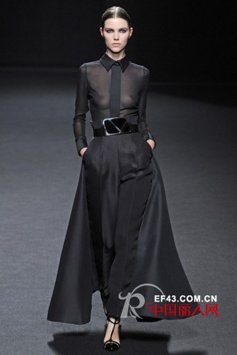 StephaneRolland2013新款透视装