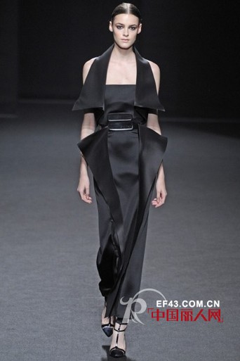 StephaneRolland2013女装时尚无规则