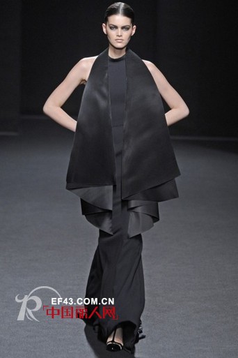 StephaneRolland2013女装时尚无规则