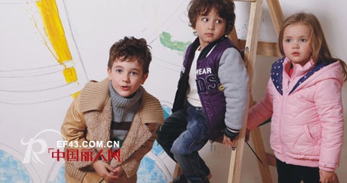 秋季该穿什么服装 欣薇尔童装来支招