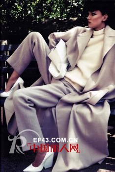 2013-2014秋冬女装西装剪裁式外套