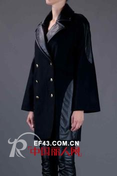 2013-2014秋冬女装西装剪裁式外套