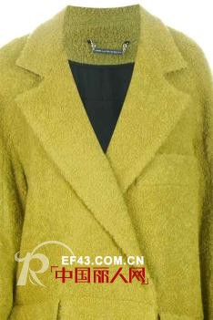 2013-2014秋冬女装西装剪裁式外套