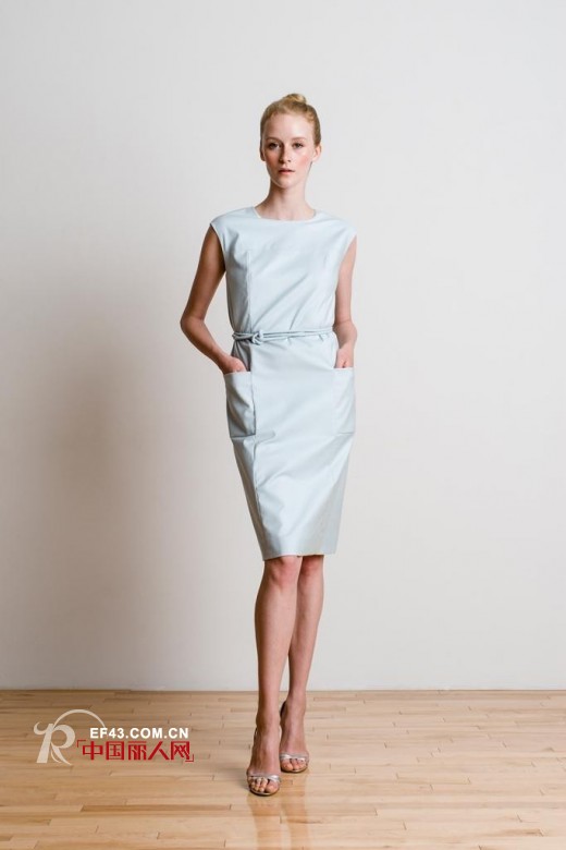 Barbara Tfank高级服装品牌 发布2013早春系列服饰