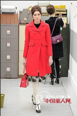 奥兰·凯利(OrlaKiely)2013秋冬新款女装