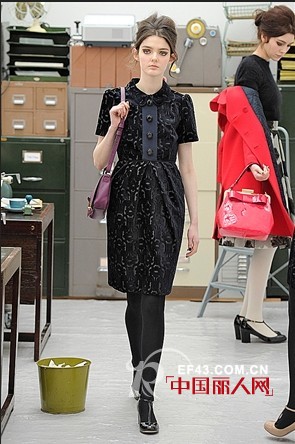 奥兰·凯利(OrlaKiely)2013秋冬新款女装