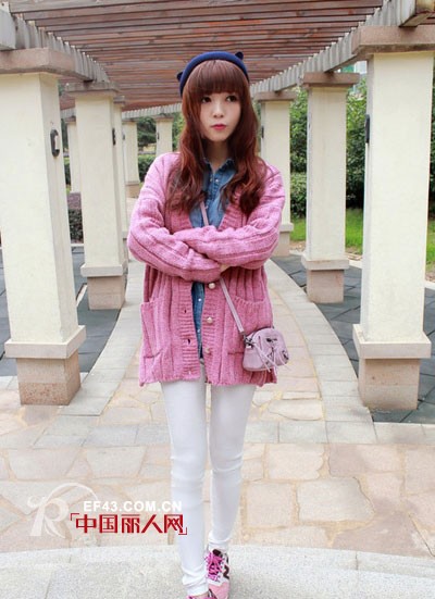 毛衣外套搭配 秋冬必备百搭潮品