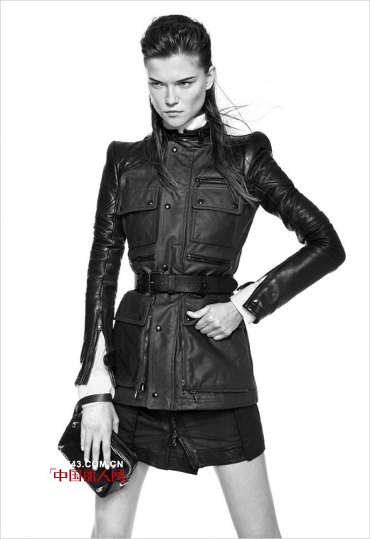 Diesel Black Gold 最新2013秋冬系列广告展